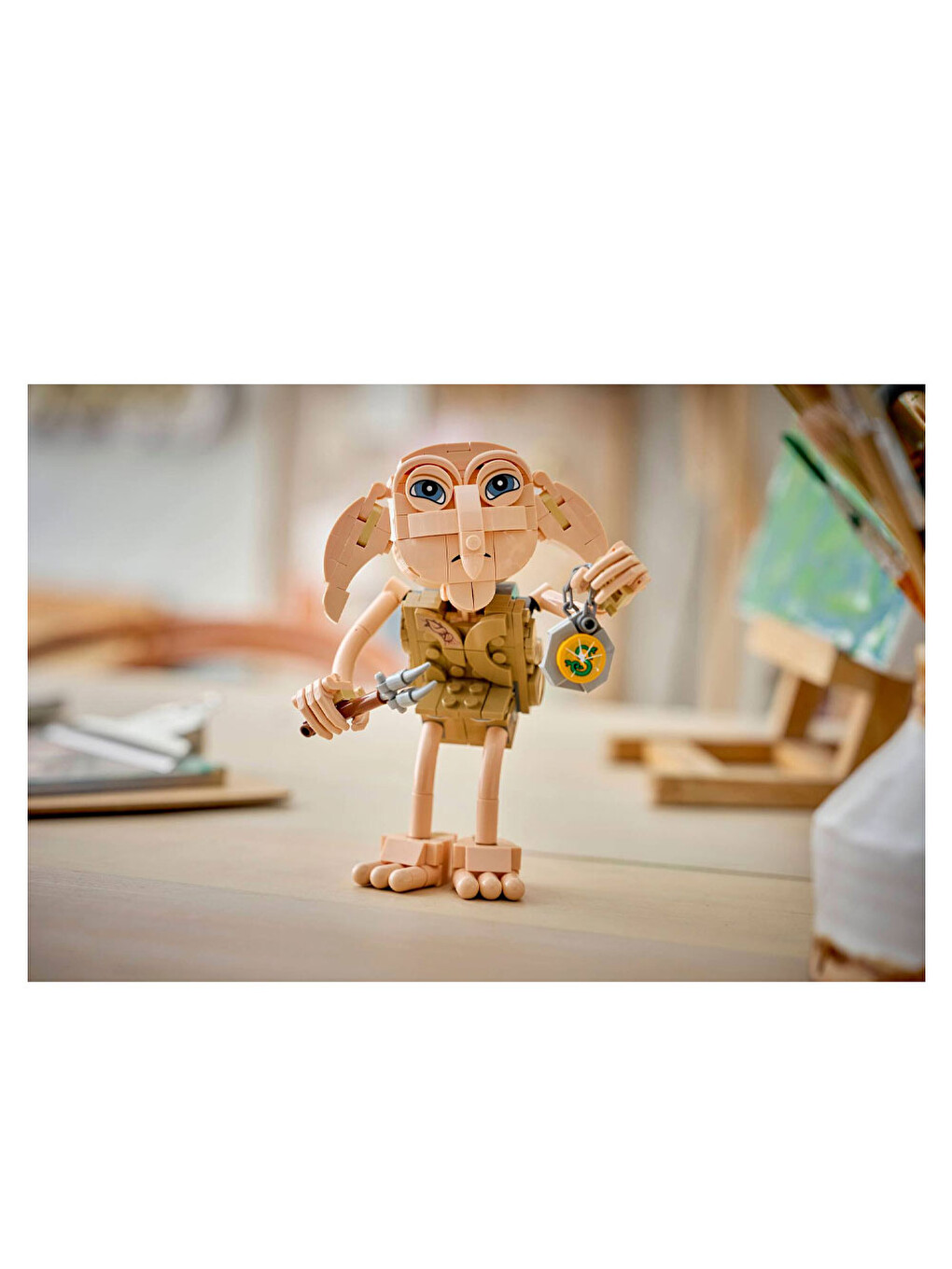 Harry Potter Özgür Ev Cini Dobby 76469-2