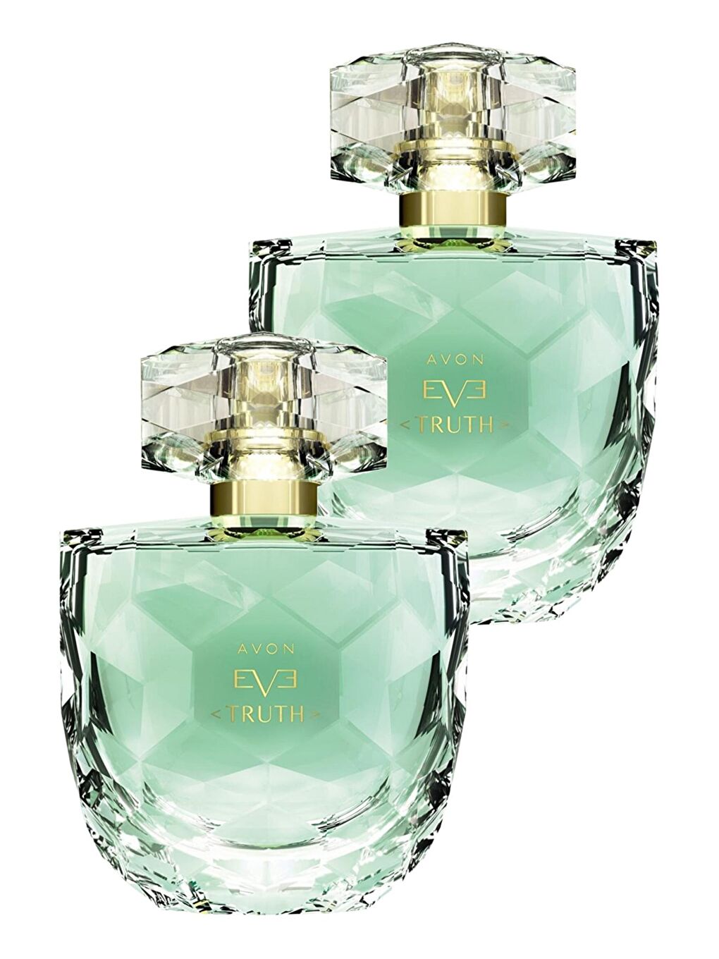 AVON Eve Truth Kadın Parfüm Edp 50 Ml. İkili Set