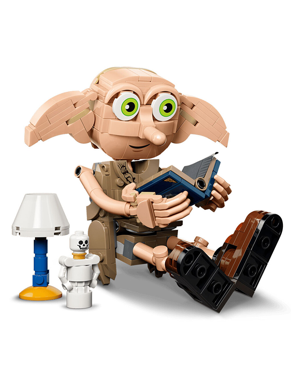Harry Potter Özgür Ev Cini Dobby 76469-4