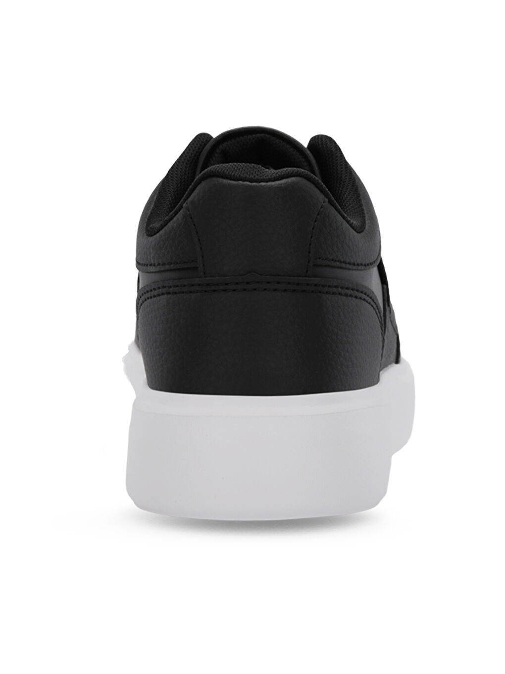 PILLOW I Erkek Siyah / Beyaz Günlük Spor Ayakkabısı-5