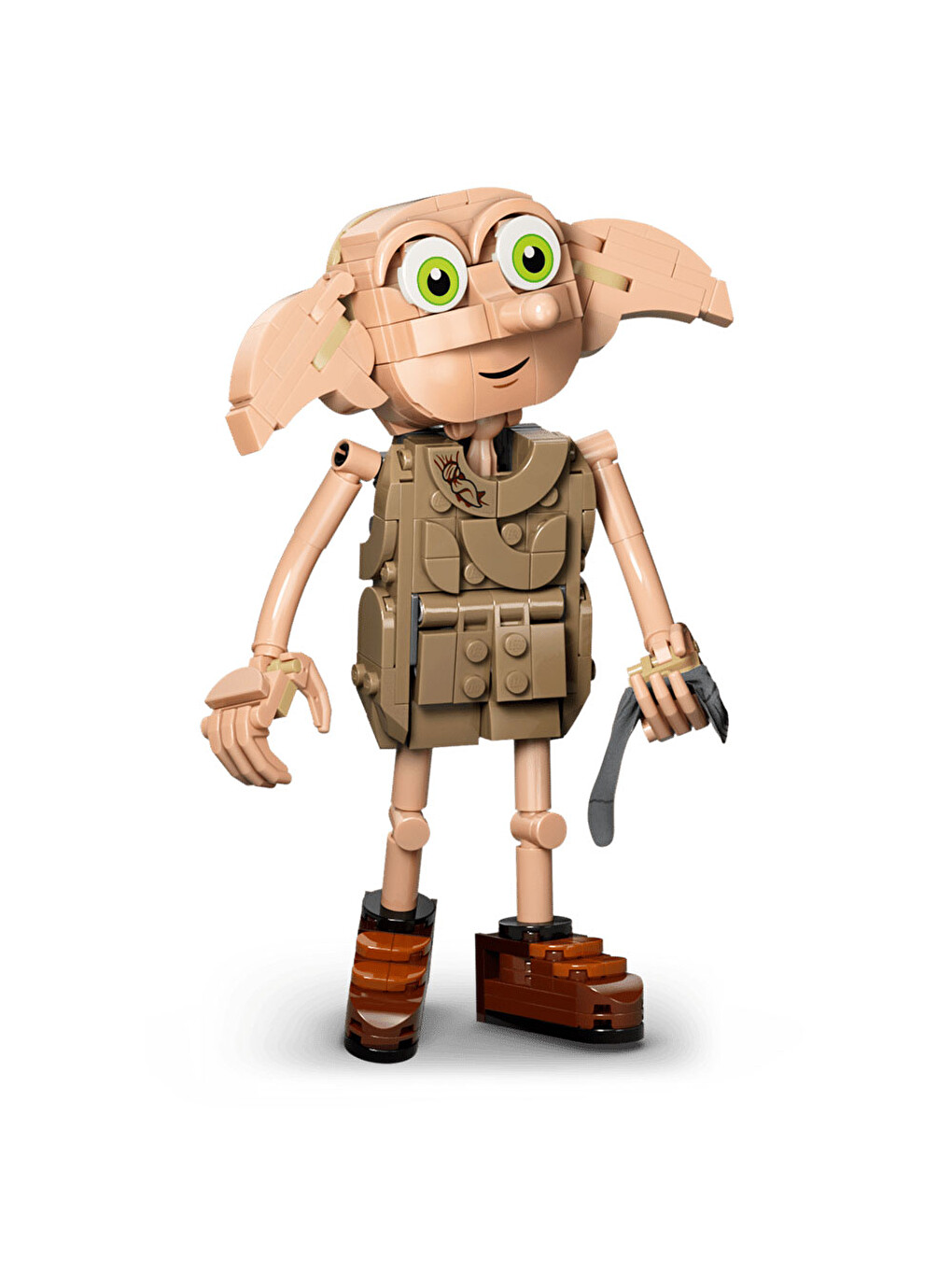 Harry Potter Özgür Ev Cini Dobby 76469-5