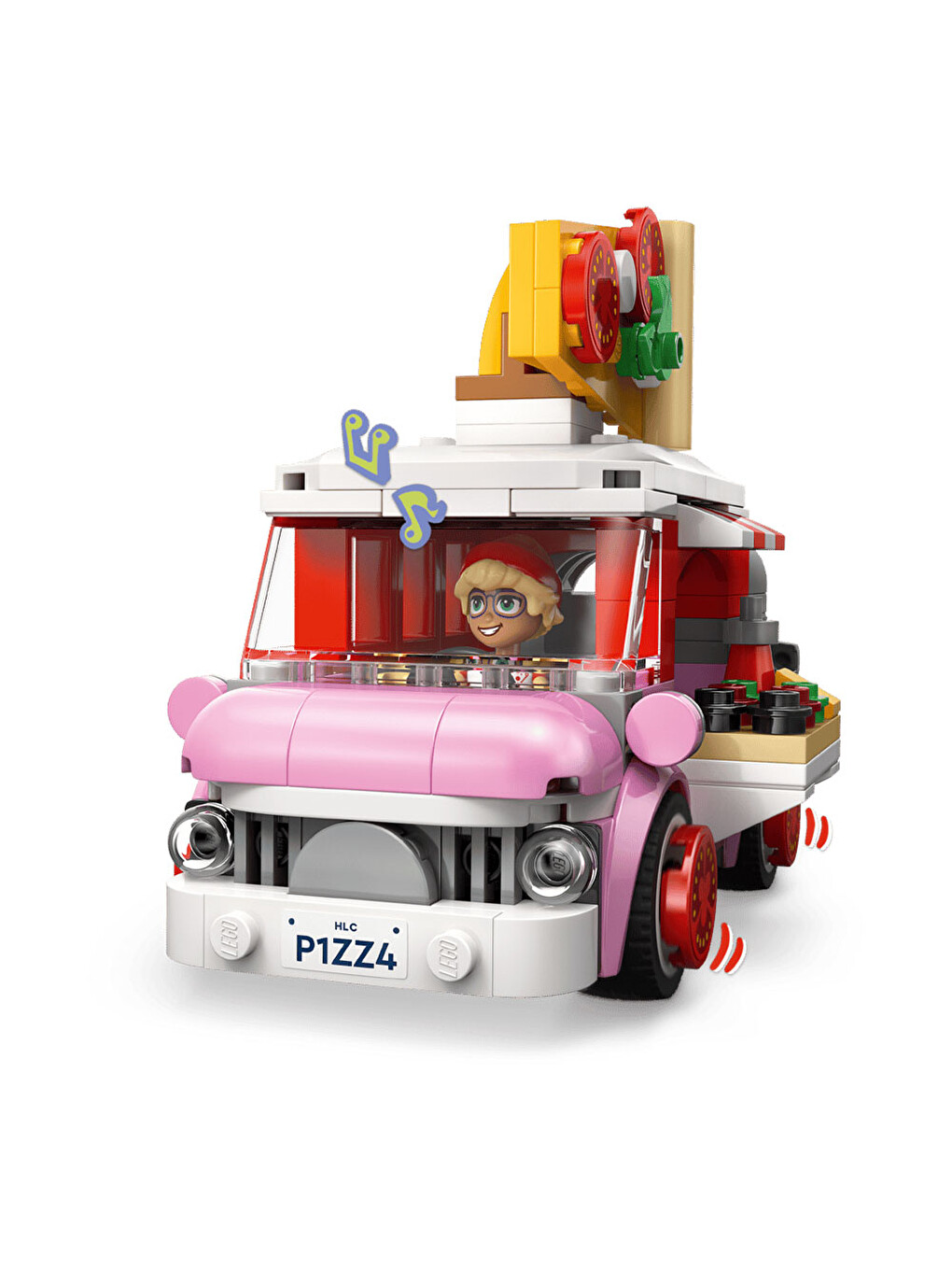 Friends Pizza Kamyonu 42694-2