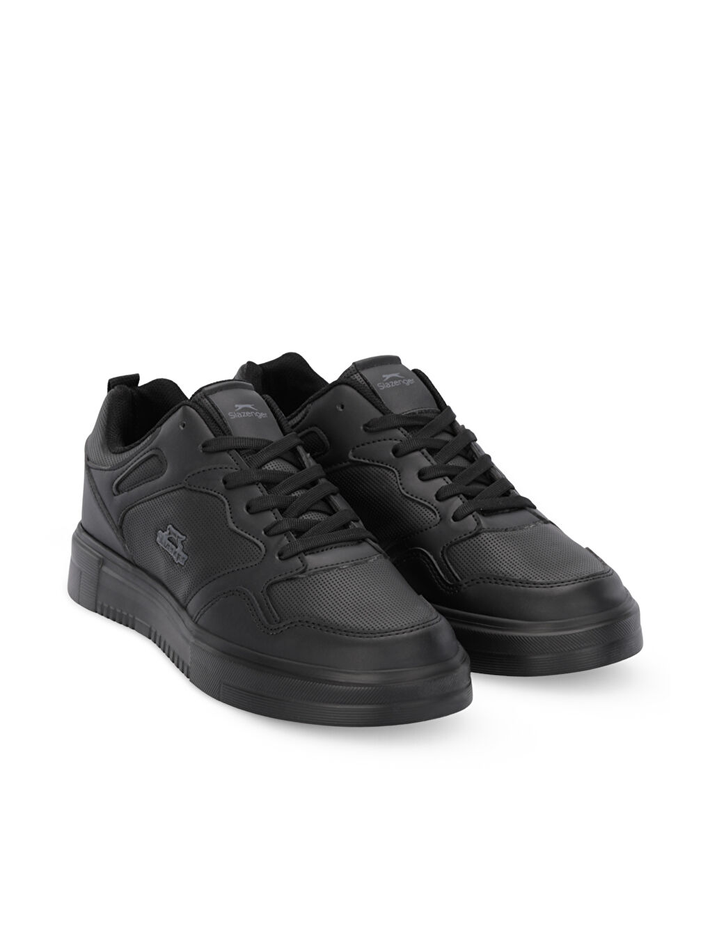 ENERGY Erkek  Siyah / Siyah Günlük Spor Ayakkabısı-1