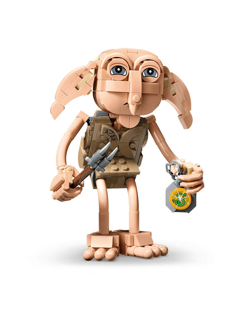 Harry Potter Özgür Ev Cini Dobby 76469-7