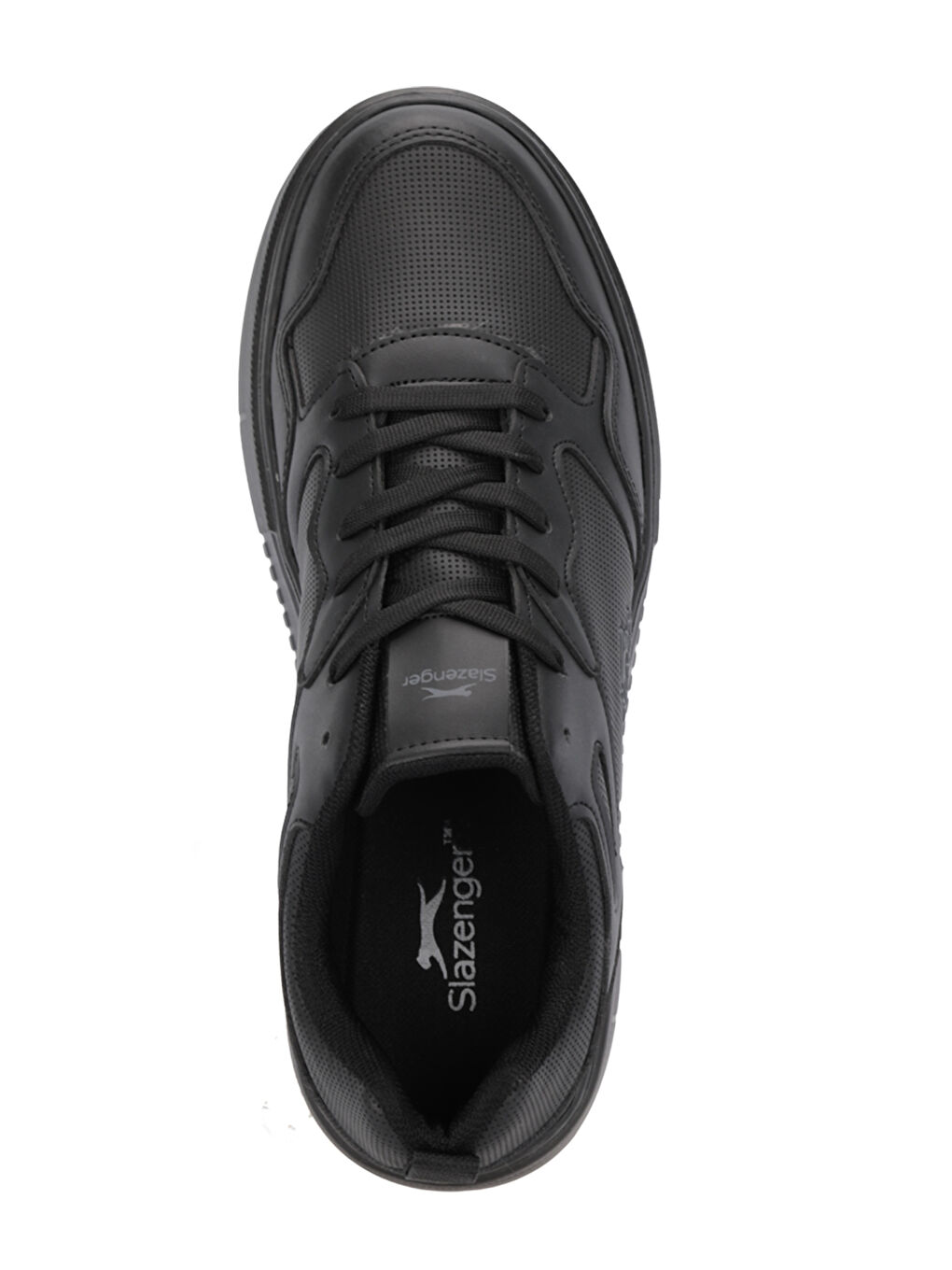 ENERGY Erkek  Siyah / Siyah Günlük Spor Ayakkabısı-4