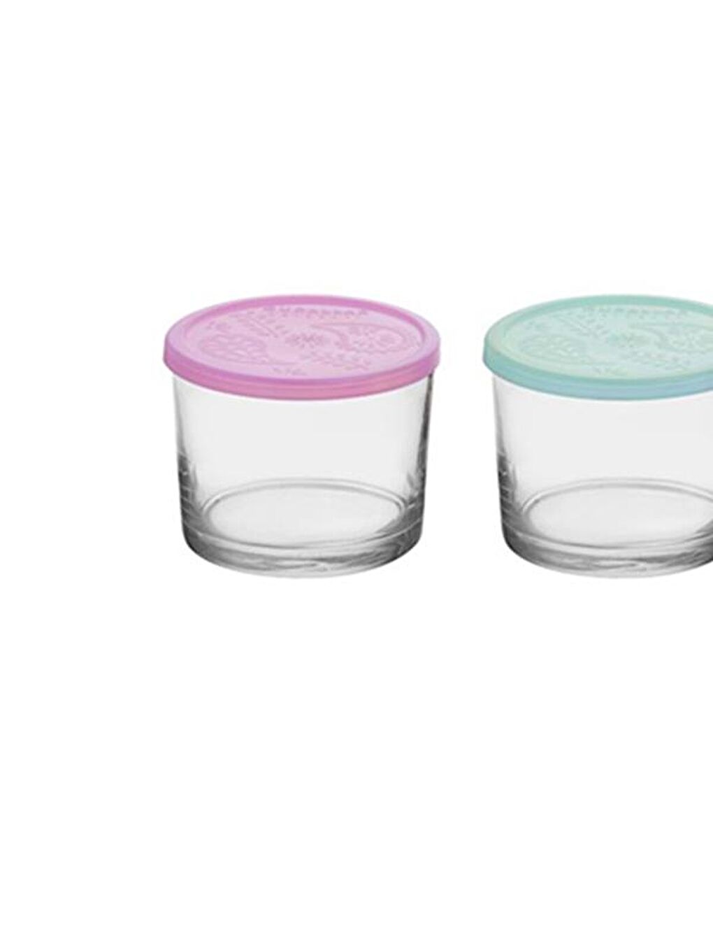 Karışık Bodega Saklama Kabı - Asorti - 240 ml-2