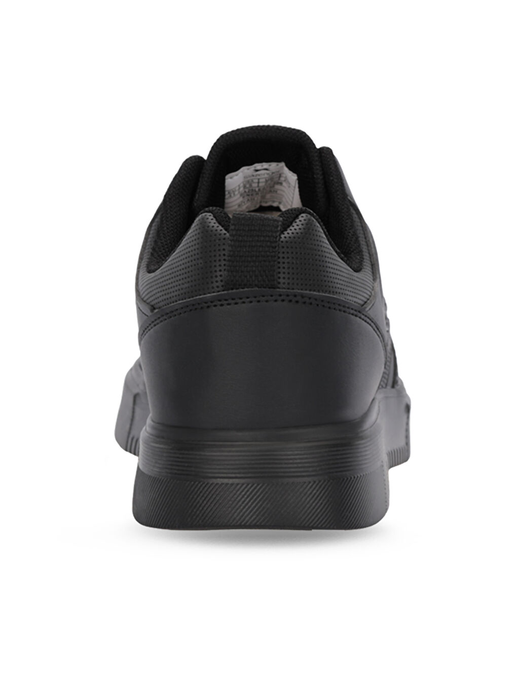 ENERGY Erkek  Siyah / Siyah Günlük Spor Ayakkabısı-5