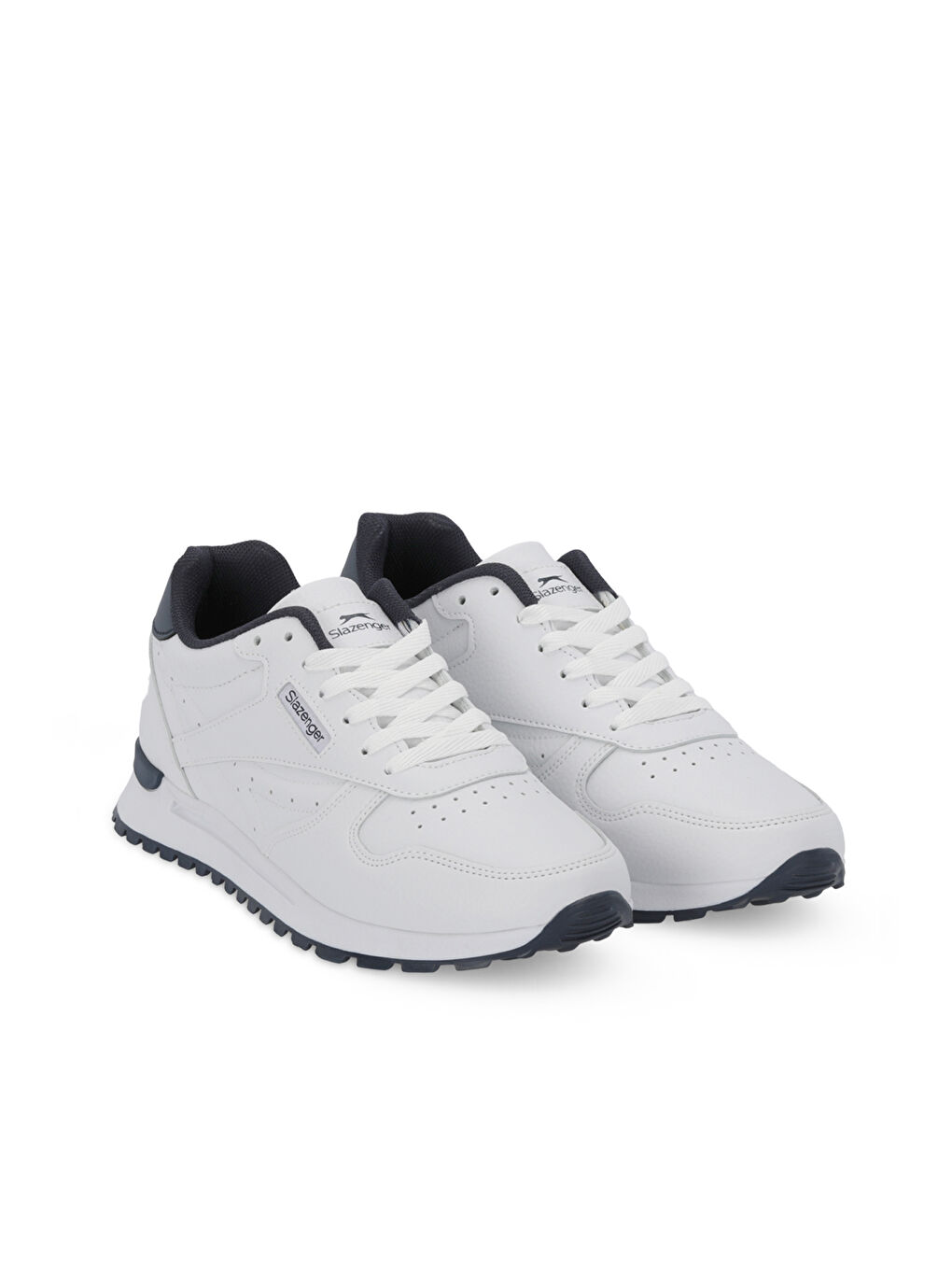 OPENROAD INT Kadın Beyaz / Lacivert Günlük Spor Ayakkabısı-1