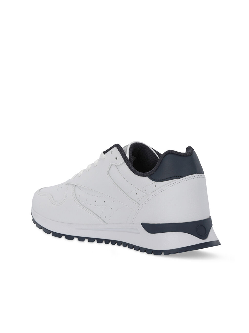 OPENROAD INT Kadın Beyaz / Lacivert Günlük Spor Ayakkabısı-2