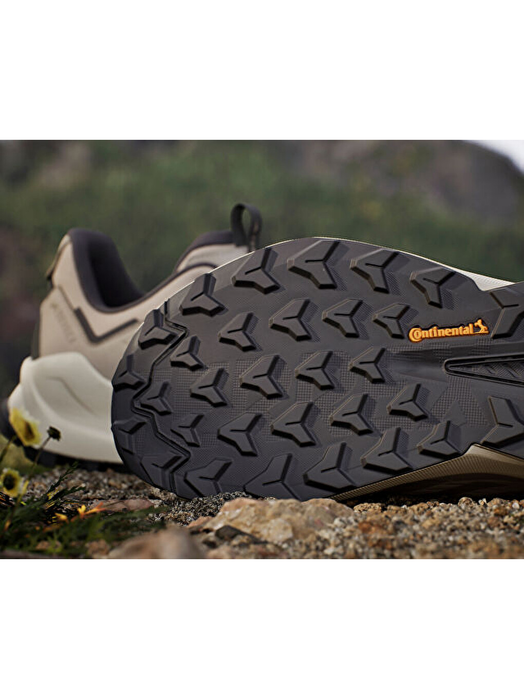 Ekru Terrex Trailmaker 2 Lea Erkek Outdoor Ayakkabısı If6543 Krem-8