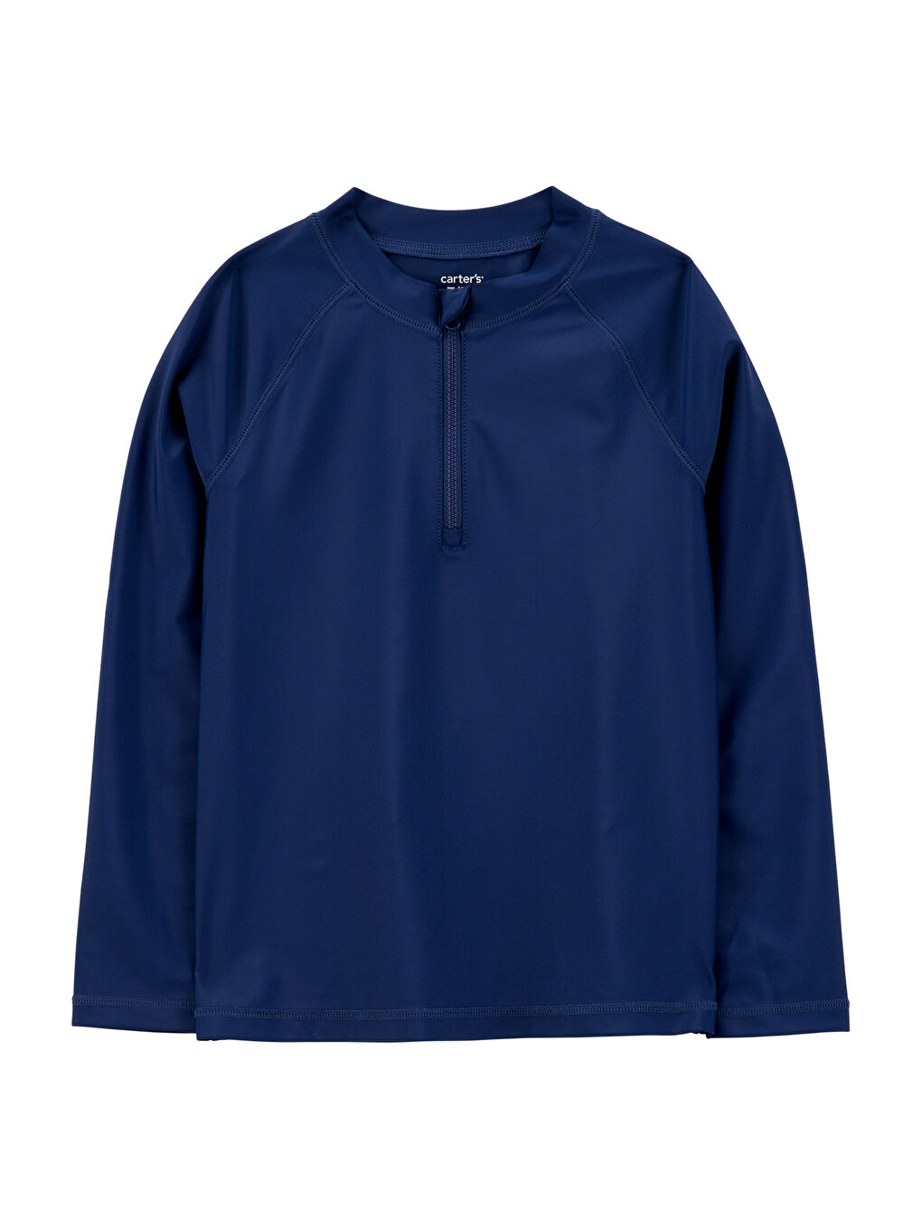 Lacivert Erkek Çocuk Güneş Koruyucu Üst