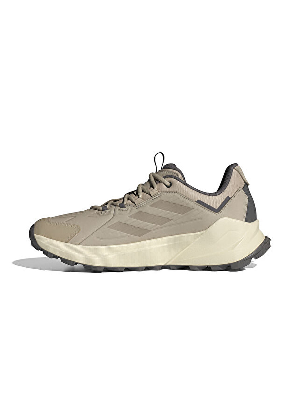 Ekru Terrex Trailmaker 2 Lea Erkek Outdoor Ayakkabısı If6543 Krem-9