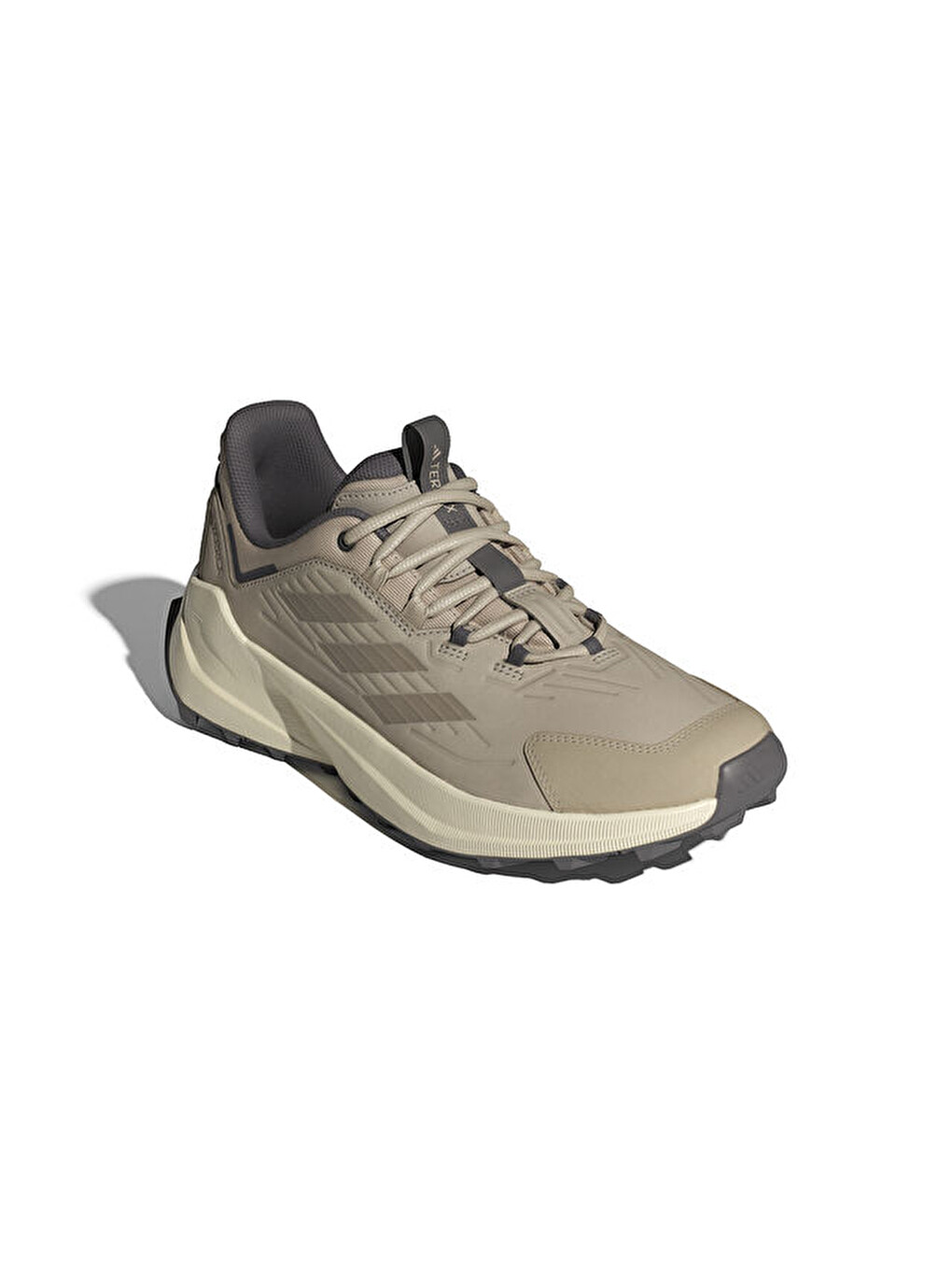 Ekru Terrex Trailmaker 2 Lea Erkek Outdoor Ayakkabısı If6543 Krem-10