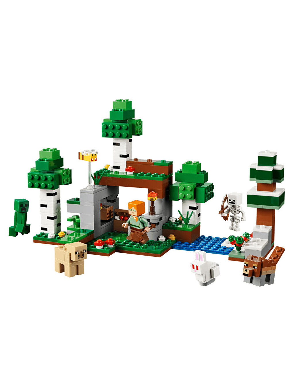 Minecraft İlk Gece Macerası 21593-1