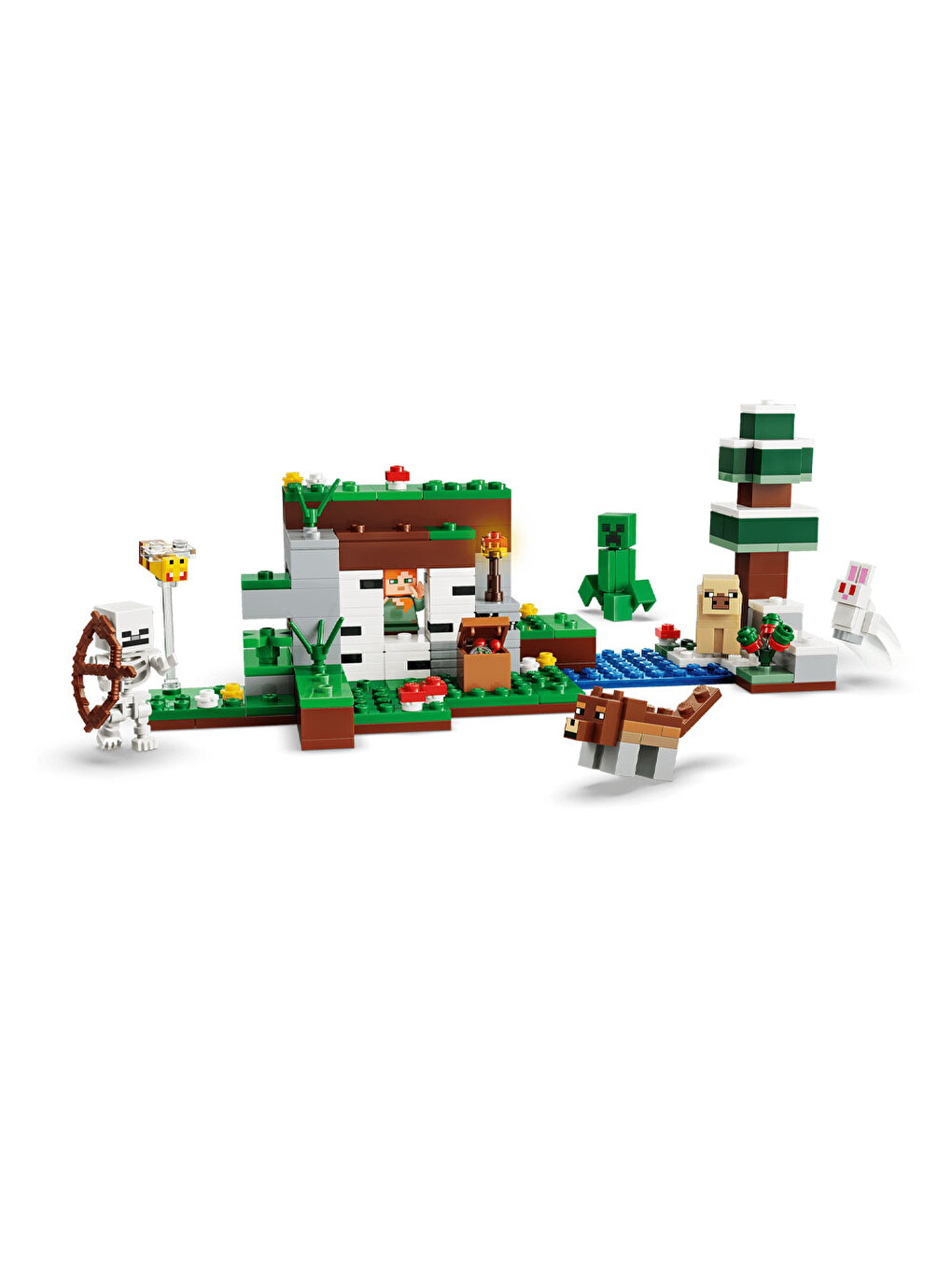 Minecraft İlk Gece Macerası 21593-2