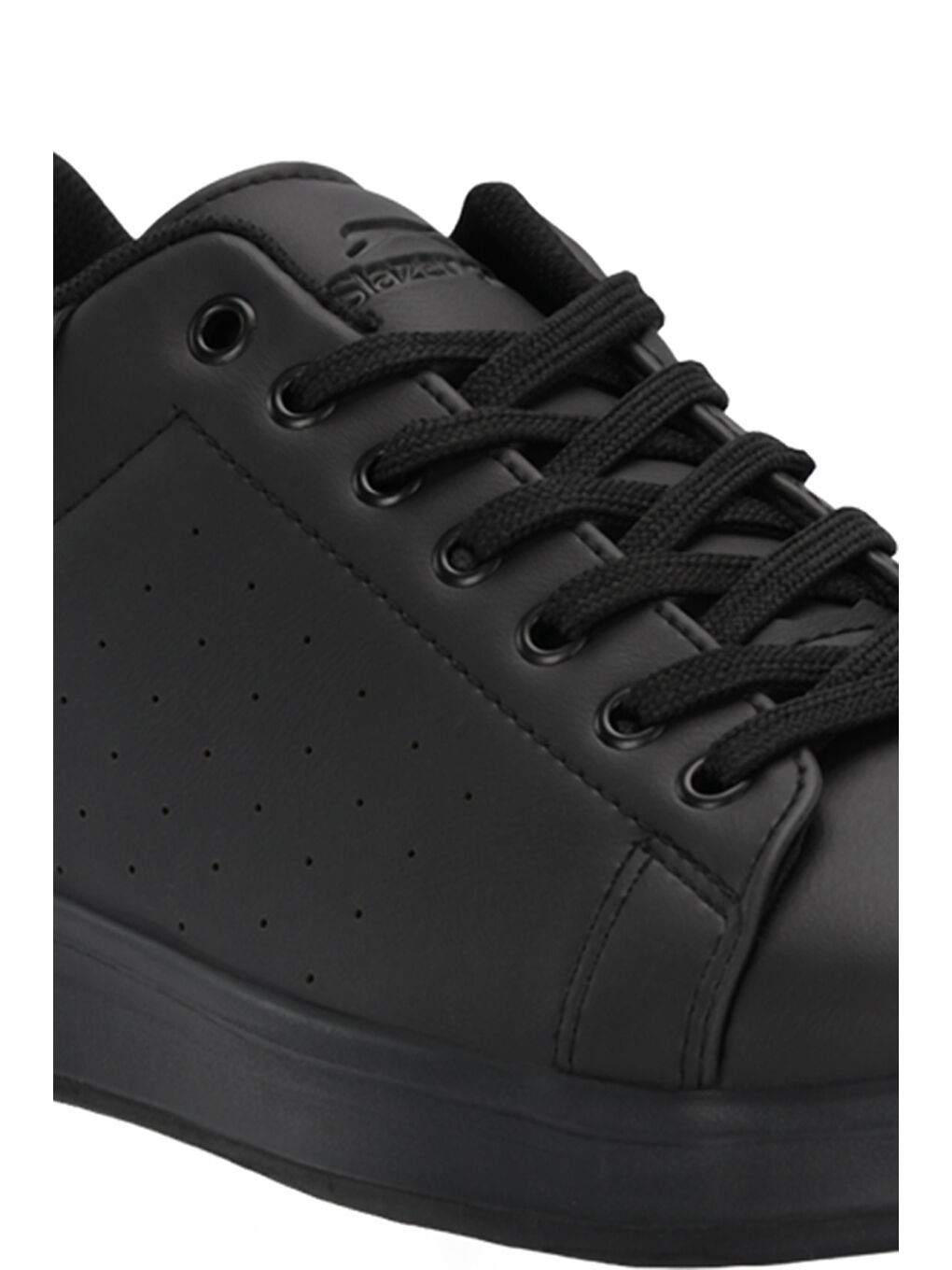 PIZARRO I Erkek  Siyah / Siyah Günlük Spor Ayakkabısı-3