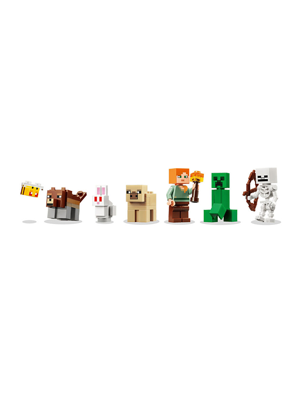 Minecraft İlk Gece Macerası 21593-3