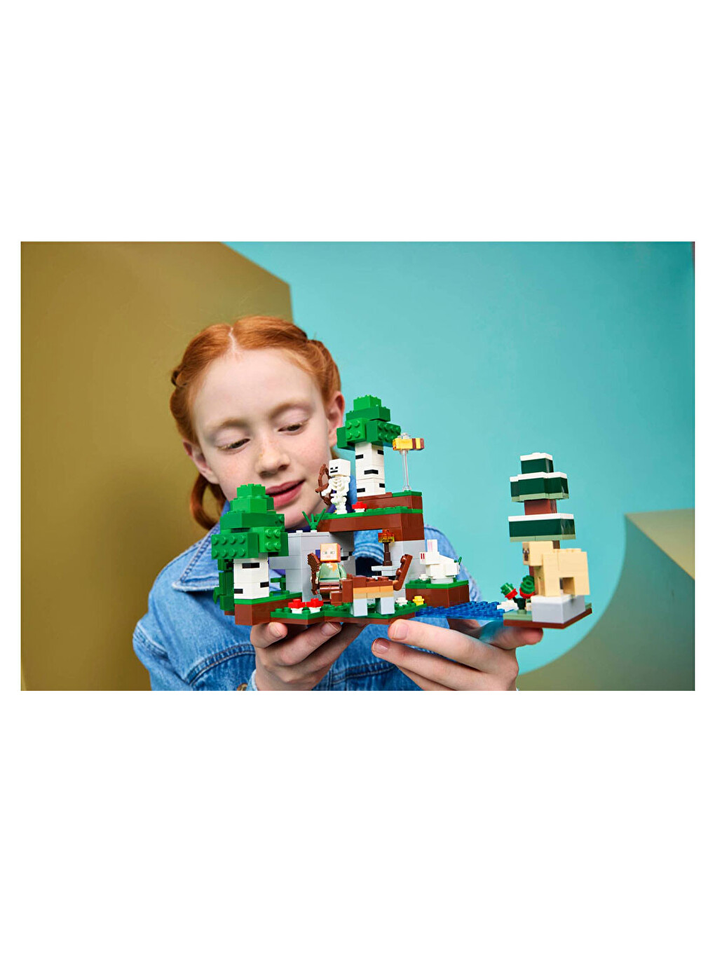 Minecraft İlk Gece Macerası 21593-6