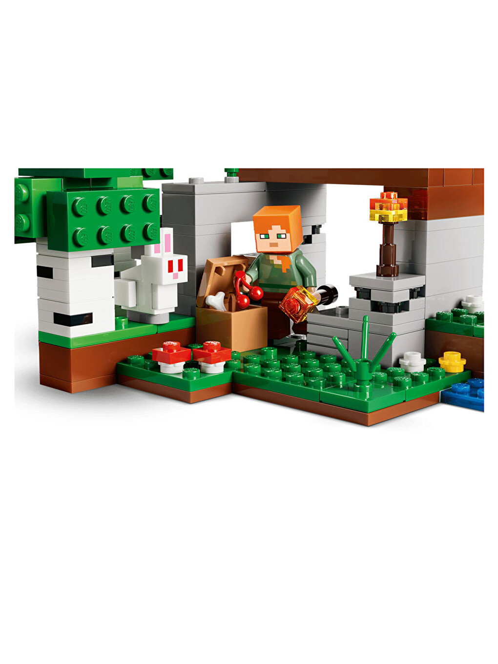 Minecraft İlk Gece Macerası 21593-7