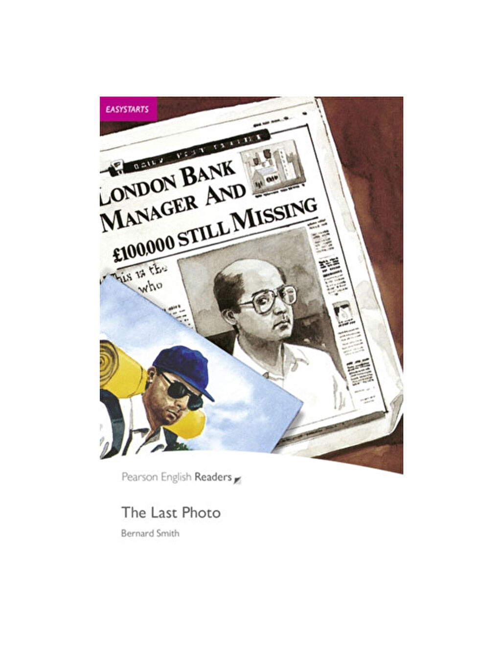 Easystart: The Last Photo Bk- Cd Pack