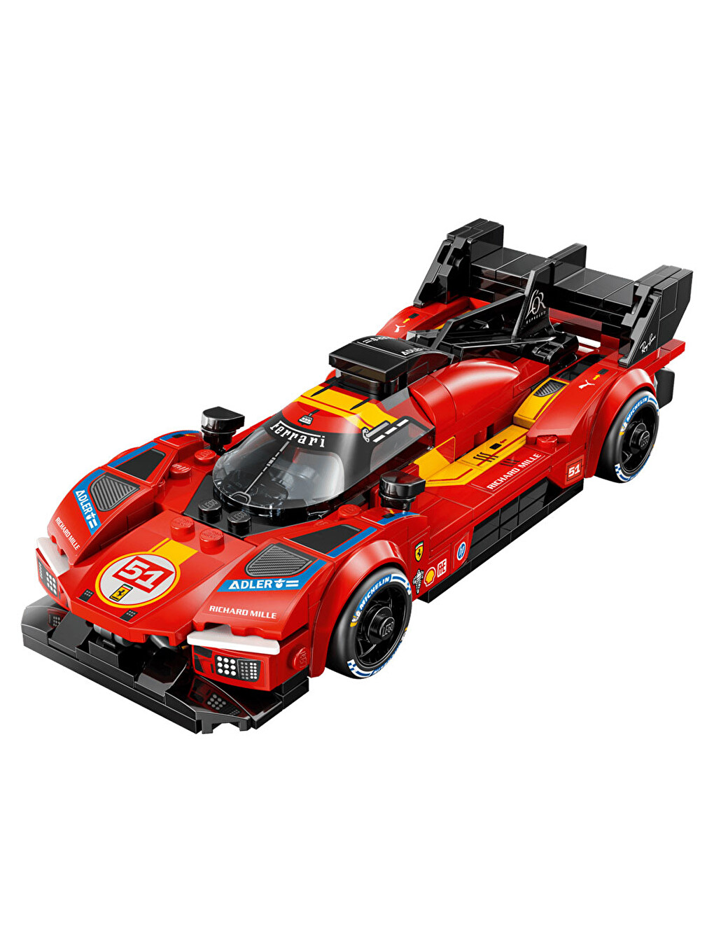 Speed Champions Ferrari 499p 77261-2