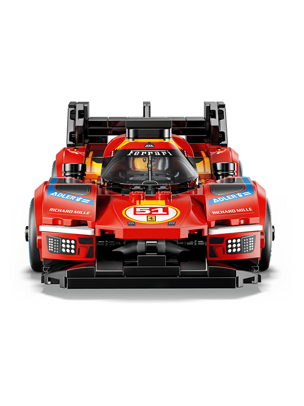 Speed Champions Ferrari 499p 77261-4