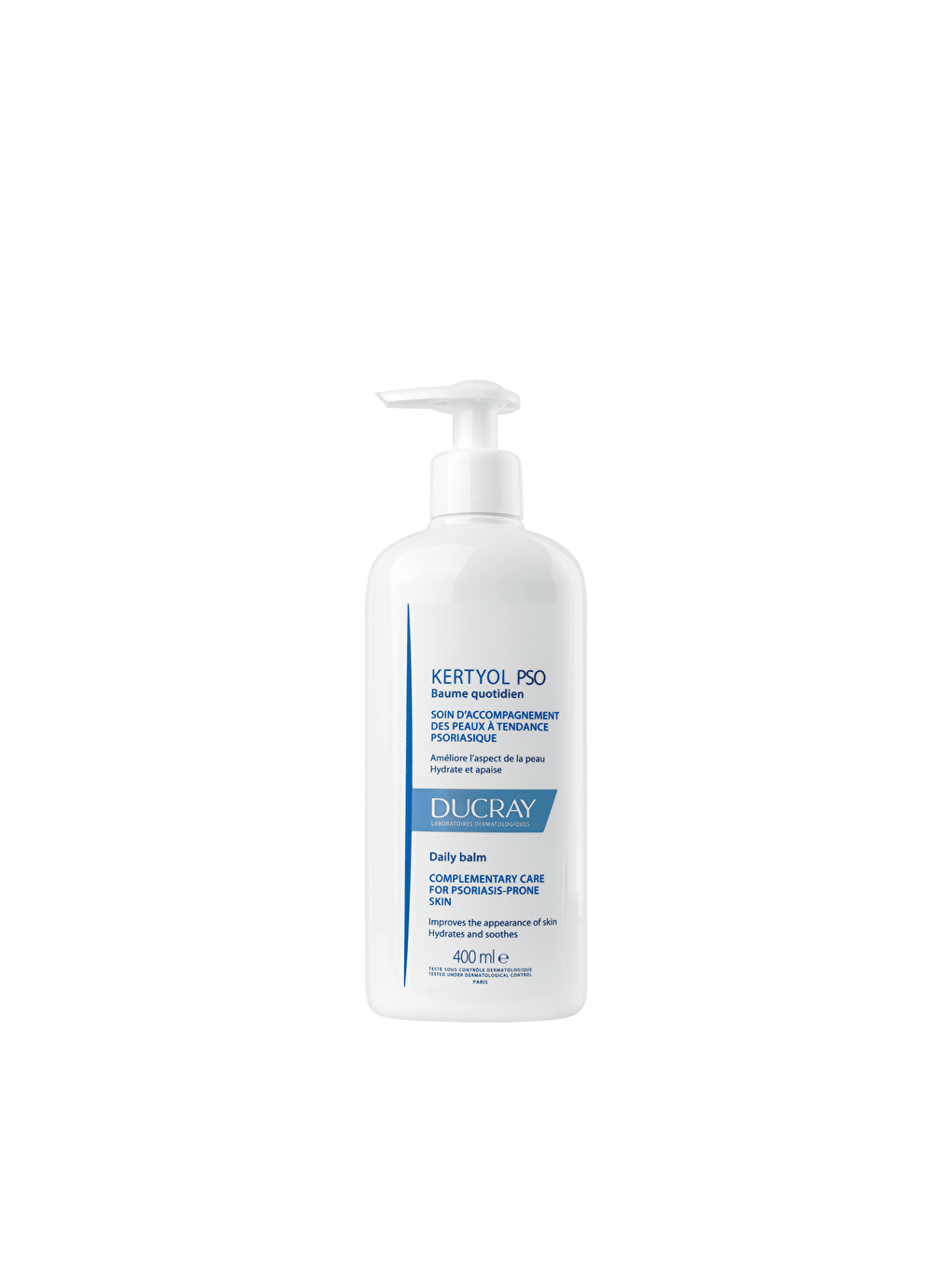 Ducray Kertyol PSO Hydratant Quotidien Baume 400ml