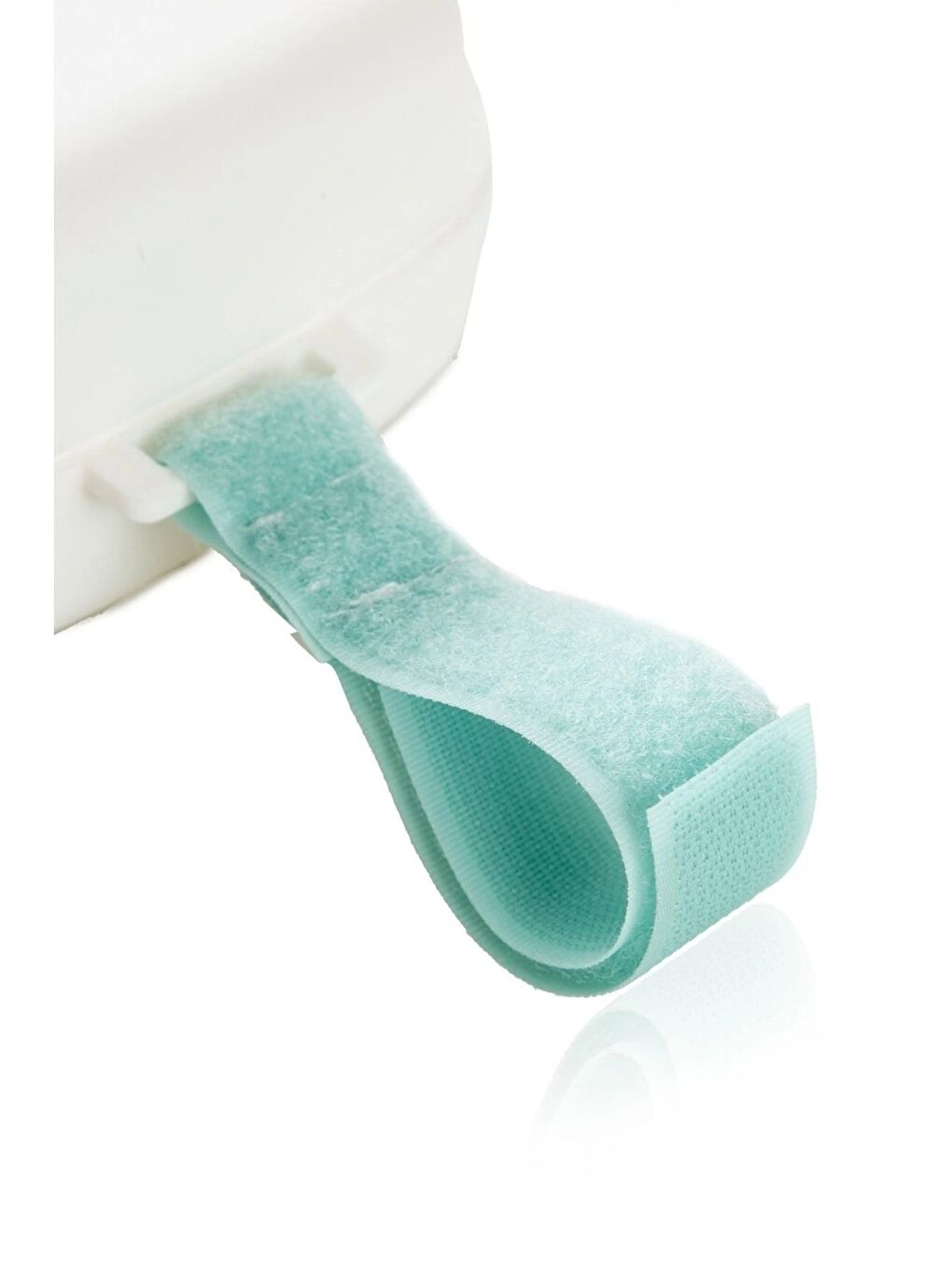 Islak Mendil Kutusu Turkuaz / Beyaz-4