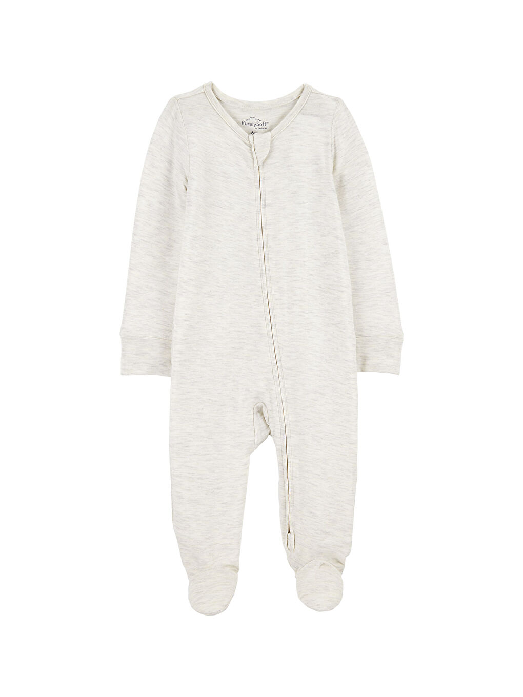 Gri Bebek PurelySoft Uyku Tulumu