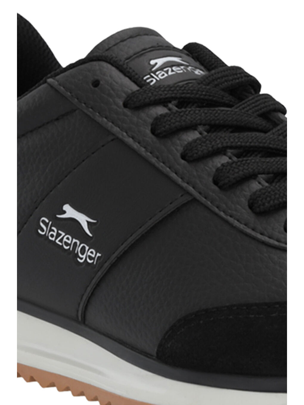 PROOF I Erkek Siyah / Beyaz Günlük Spor Ayakkabısı-3