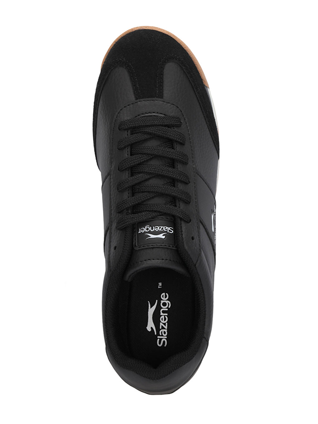 PROOF I Erkek Siyah / Beyaz Günlük Spor Ayakkabısı-4