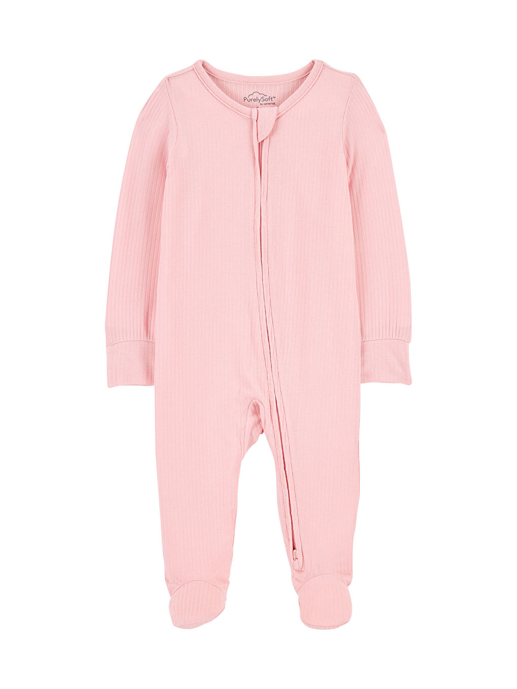 Pembe Kız Bebek PurelySoft Uyku Tulumu