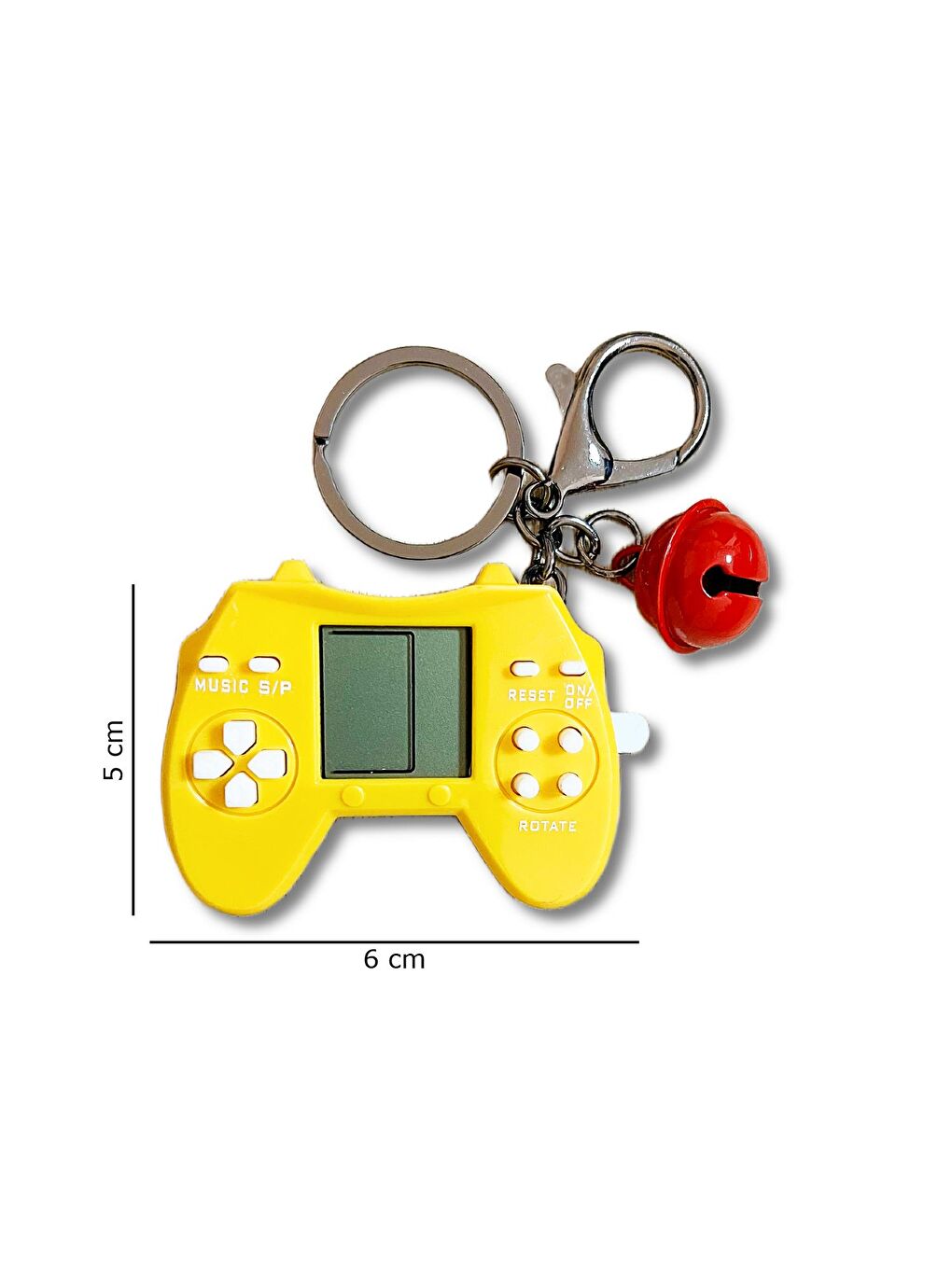 Tetris Anahtarlık (LZ8804)-1