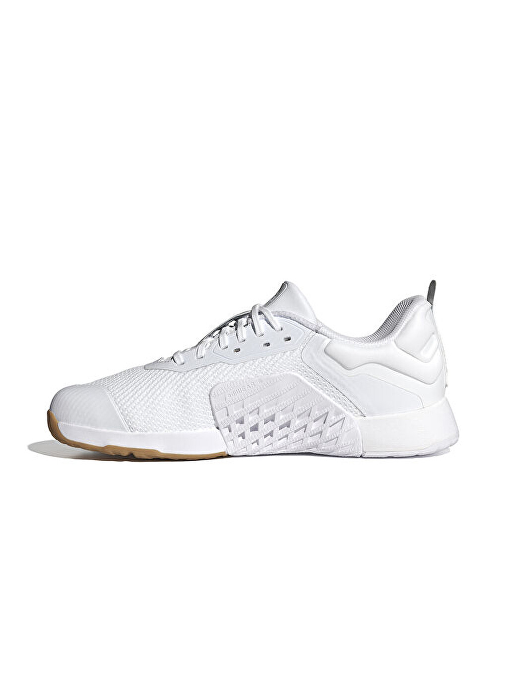 Dropset 3 Trainer Erkek Antrenman Ayakkabısı Id8628 Beyaz-1