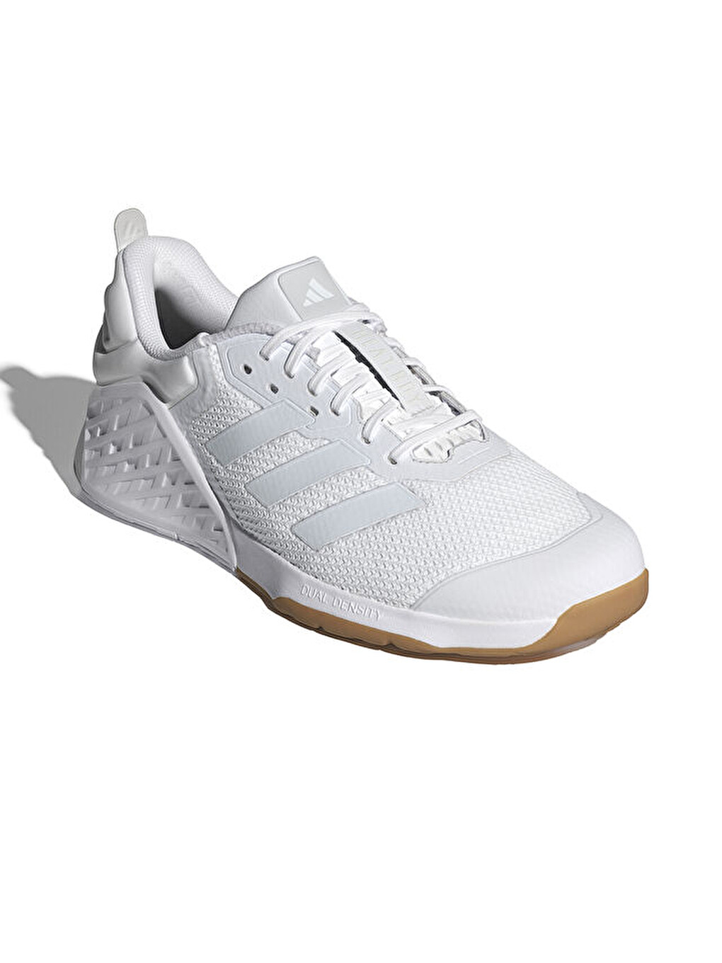 Dropset 3 Trainer Erkek Antrenman Ayakkabısı Id8628 Beyaz-2