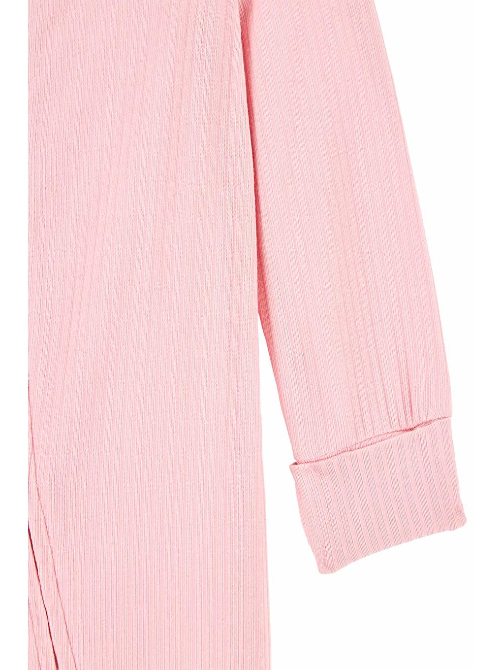 Pembe Kız Bebek PurelySoft Uyku Tulumu-1