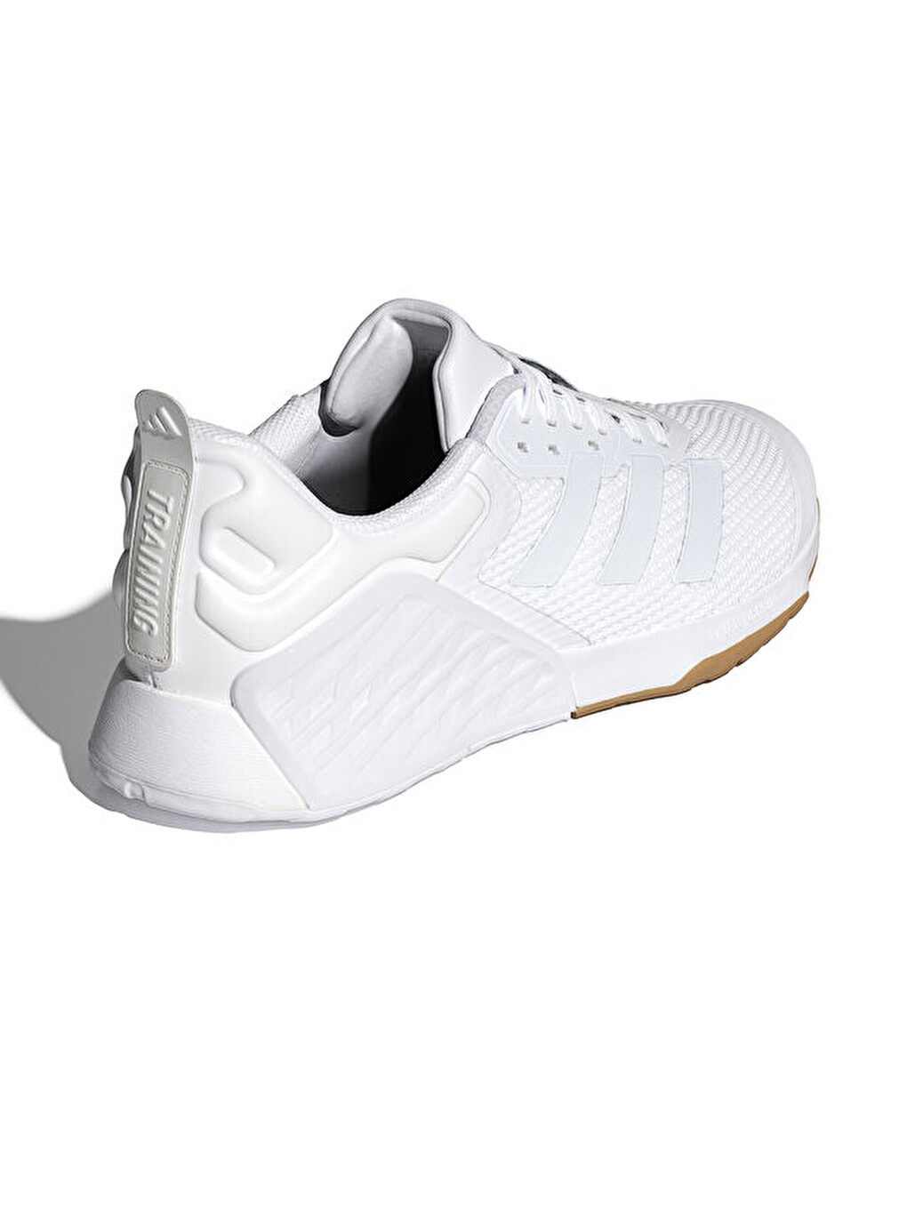 Dropset 3 Trainer Erkek Antrenman Ayakkabısı Id8628 Beyaz-4