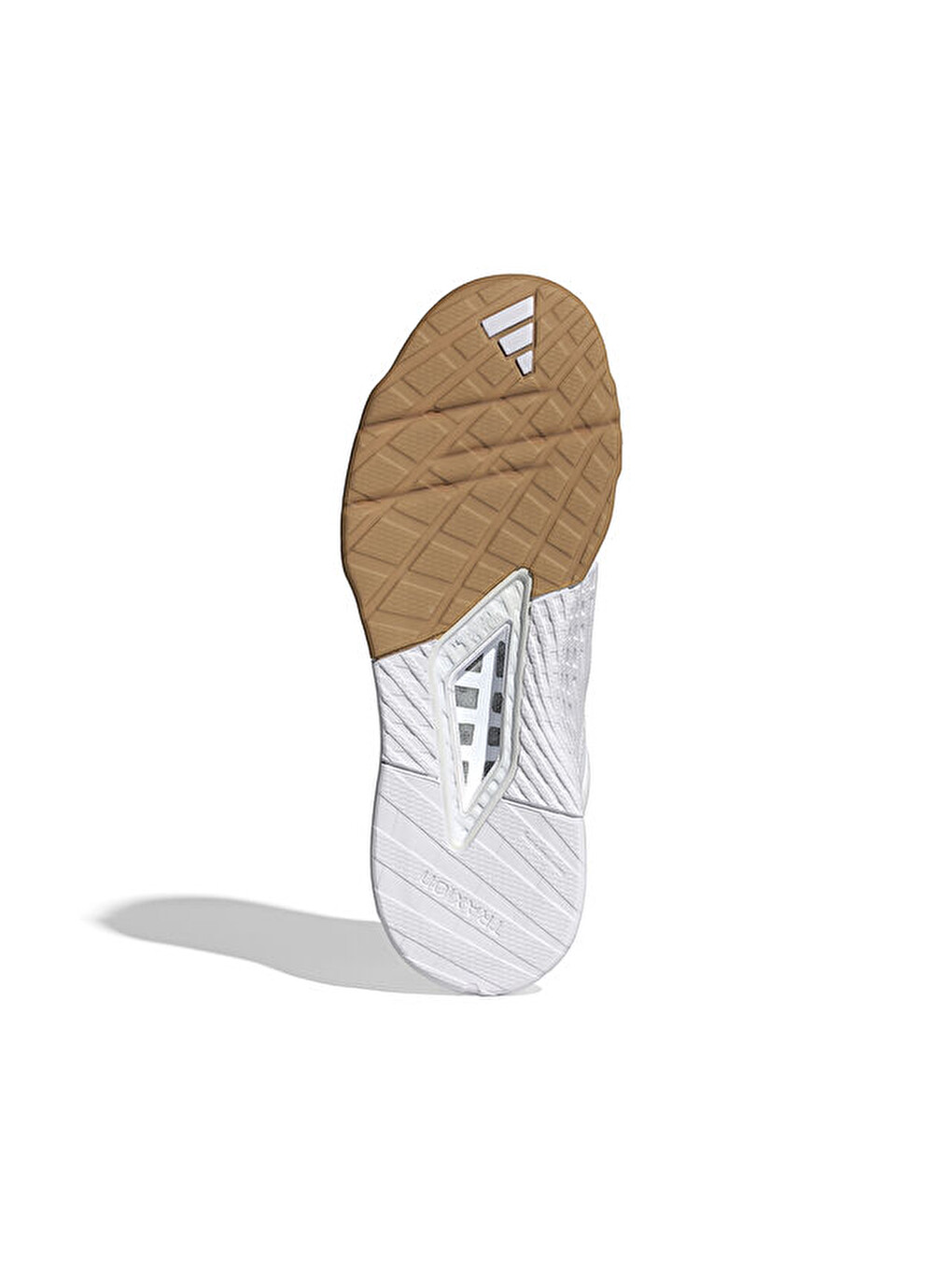 Dropset 3 Trainer Erkek Antrenman Ayakkabısı Id8628 Beyaz-5