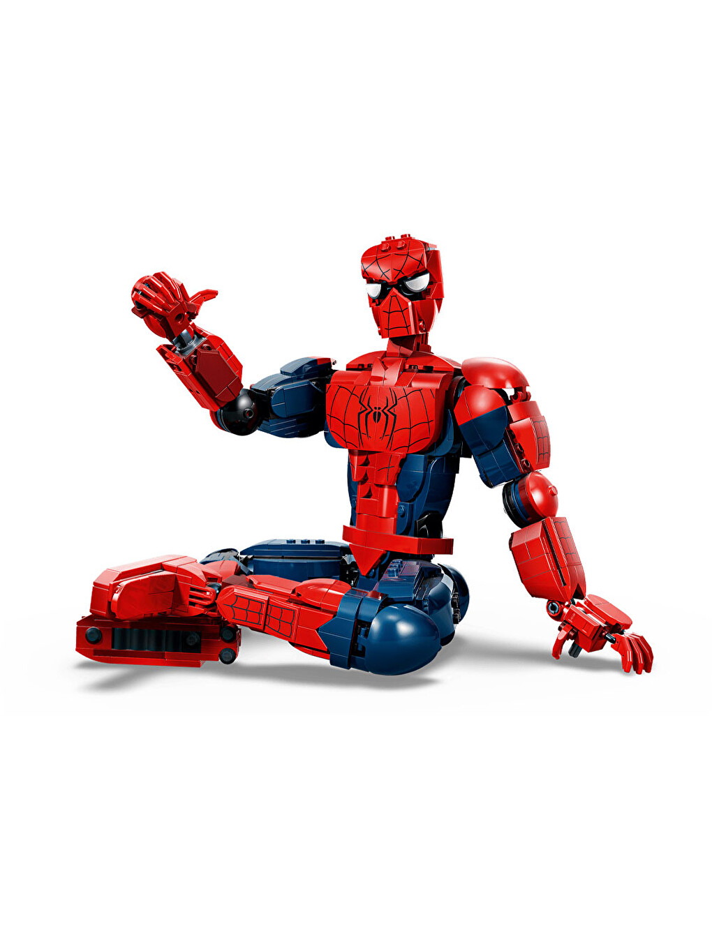 Marvel Örümcek Adam Kahraman Figürü 76346-4