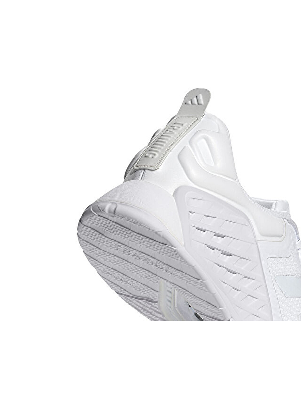 Dropset 3 Trainer Erkek Antrenman Ayakkabısı Id8628 Beyaz-7