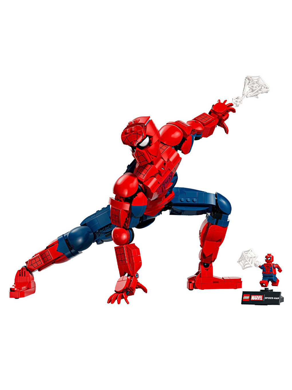 Marvel Örümcek Adam Kahraman Figürü 76346-8