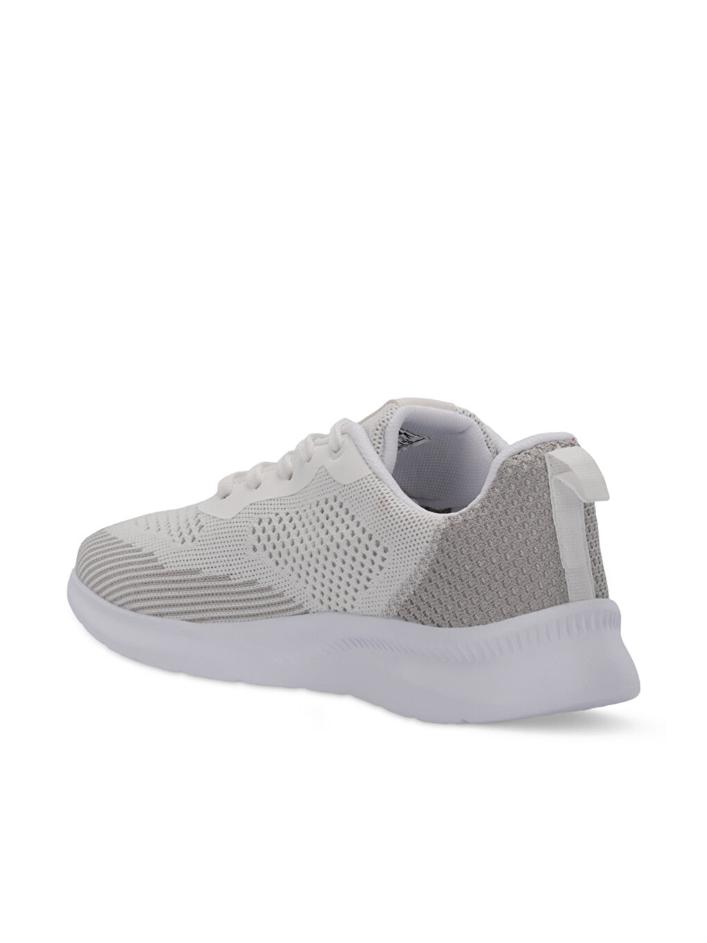 ADWOA NEW I Erkek Beyaz / Gri Sneaker-2