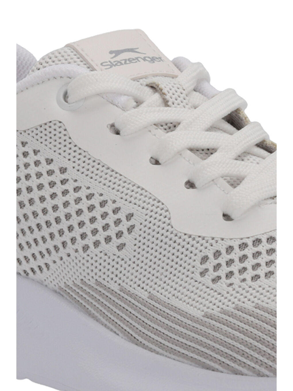 ADWOA NEW I Erkek Beyaz / Gri Sneaker-3