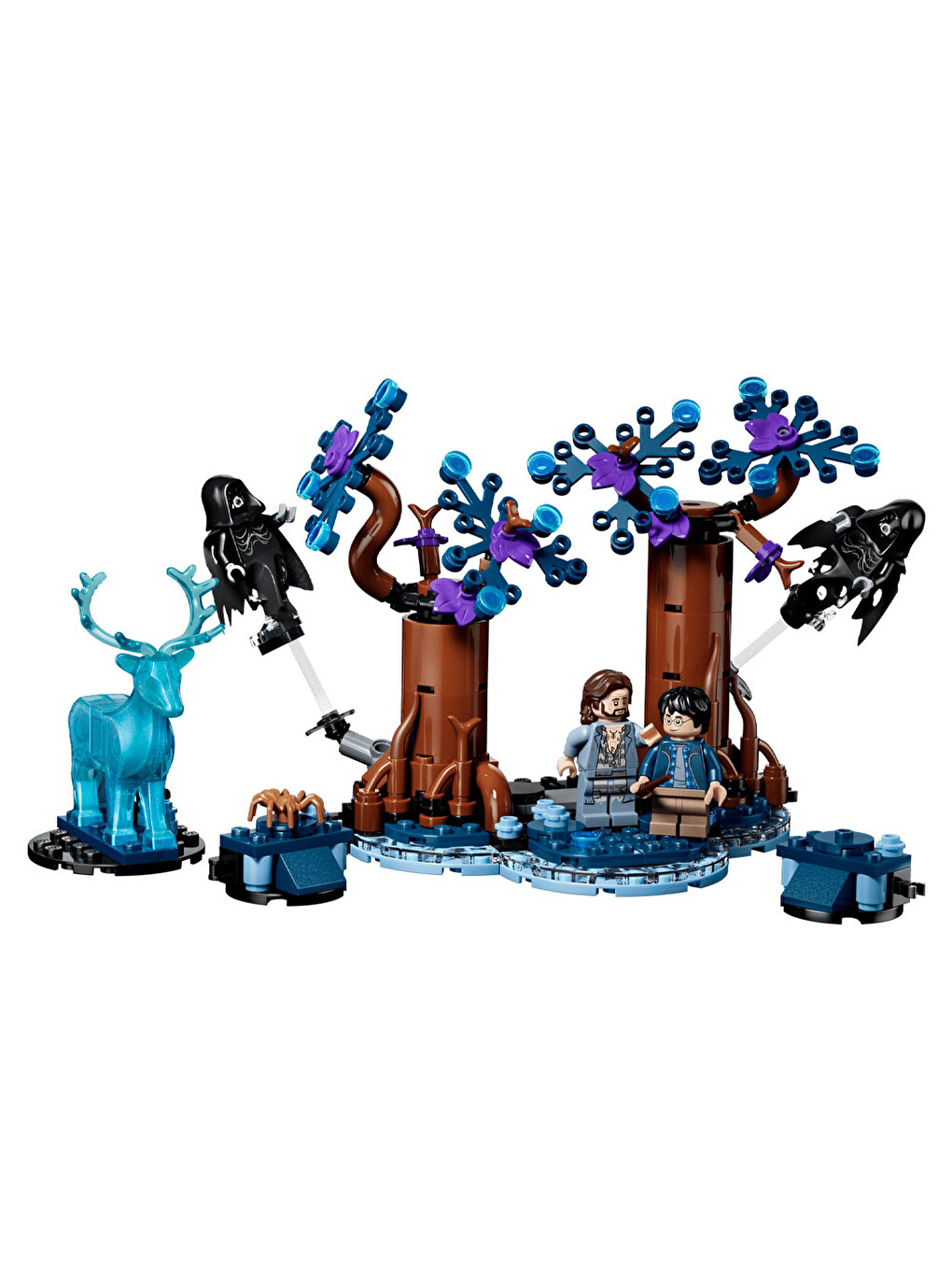 Harry Potter Yasak Orman: Expecto Patronum 76475-7