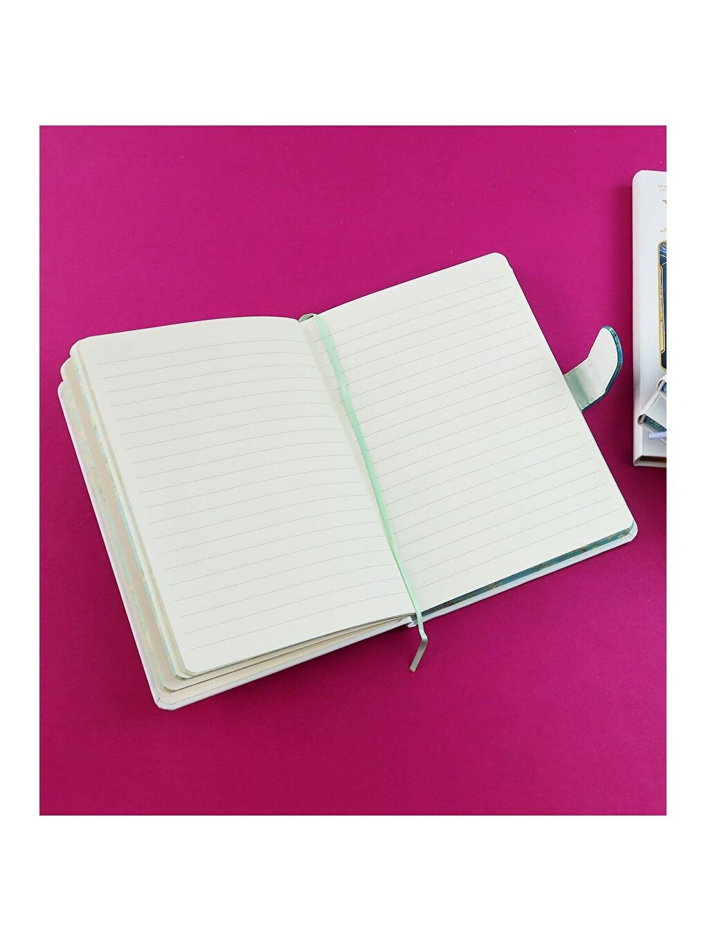 Van Gogh Tasarımlı B6 112 Yaprak Defter BM-1720-1