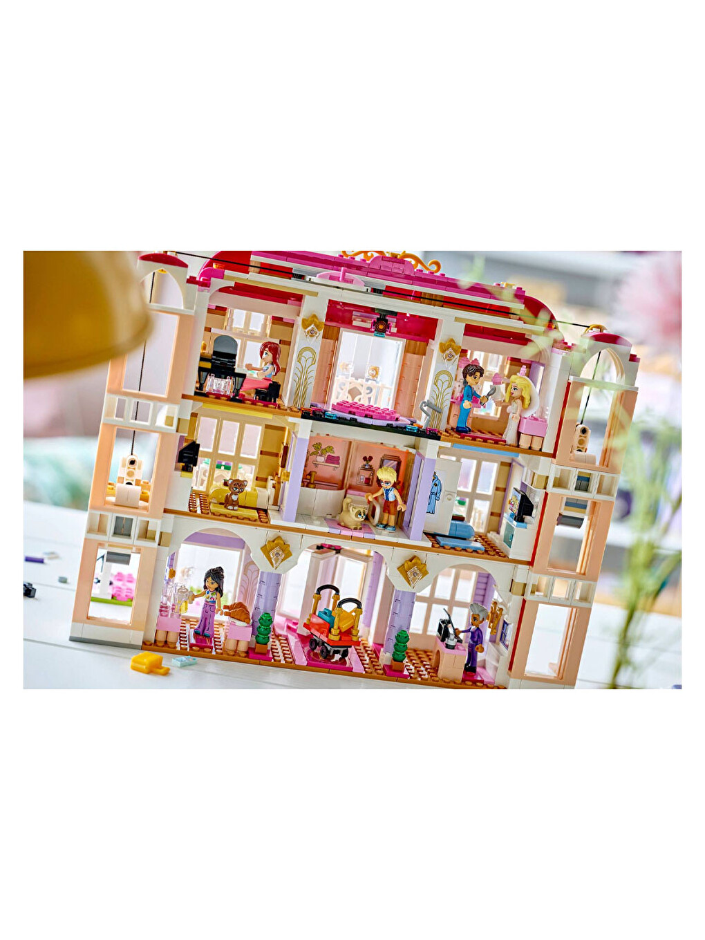 Friends Büyük Heartlake City Oteli 42704-3