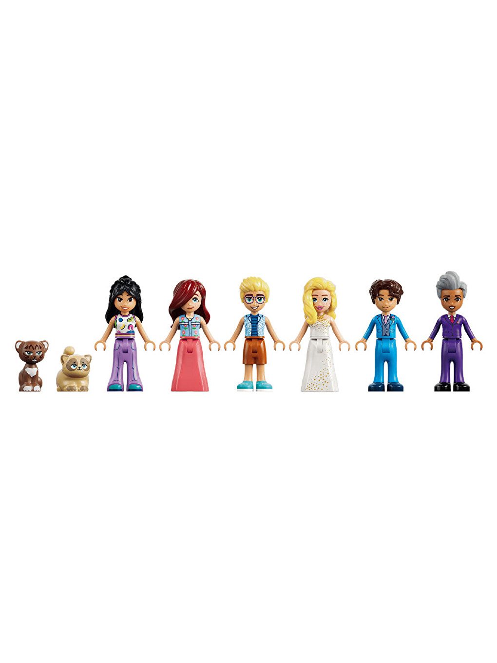 Friends Büyük Heartlake City Oteli 42704-5