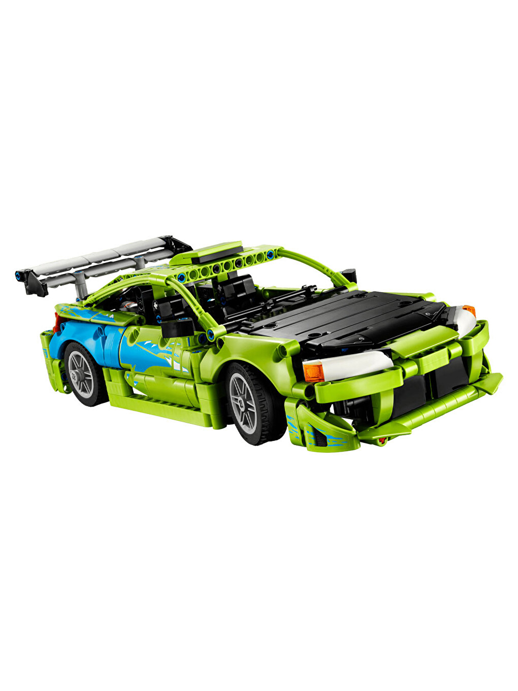 Technic Fast And Furious Mitsubishi Eclipse Araba 42229-1