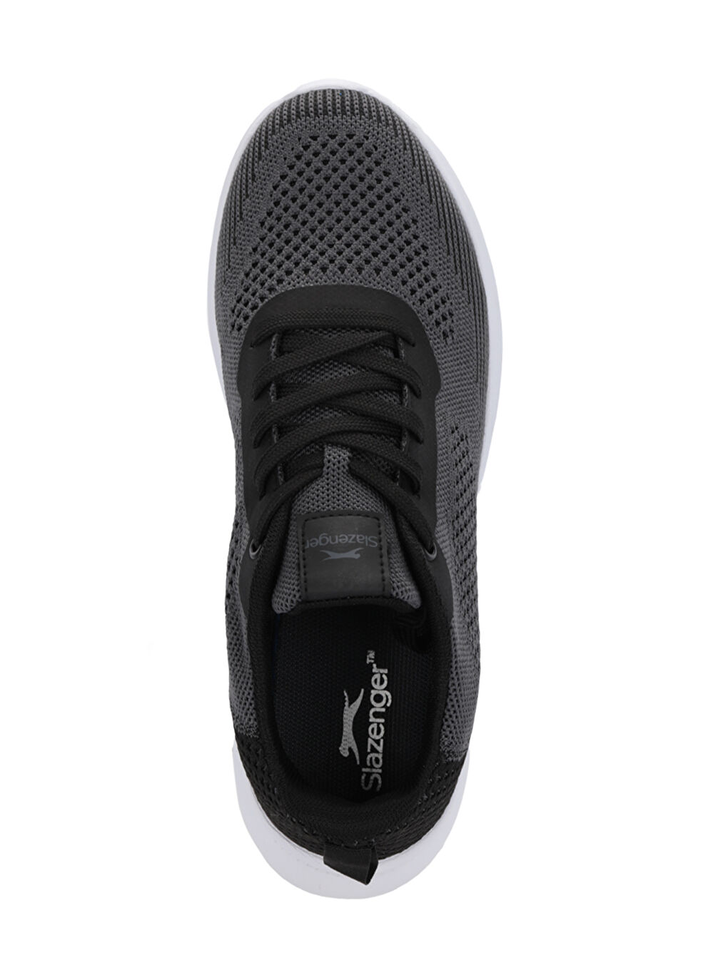 ADWOA NEW I Erkek Siyah / Koyu Gri Sneaker-4