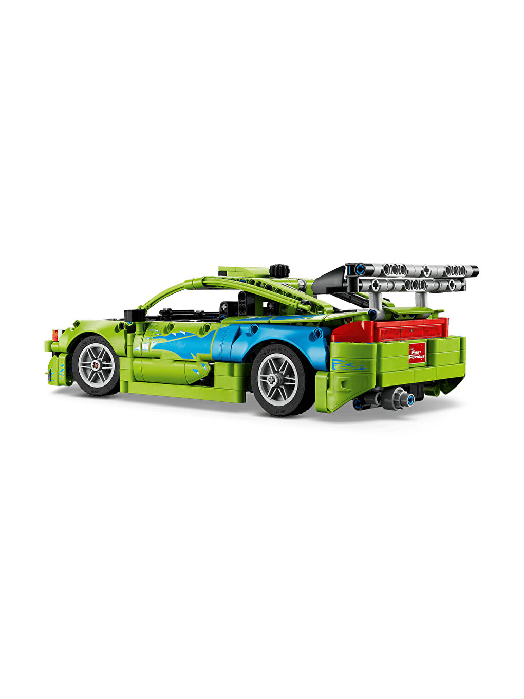 Technic Fast And Furious Mitsubishi Eclipse Araba 42229-3
